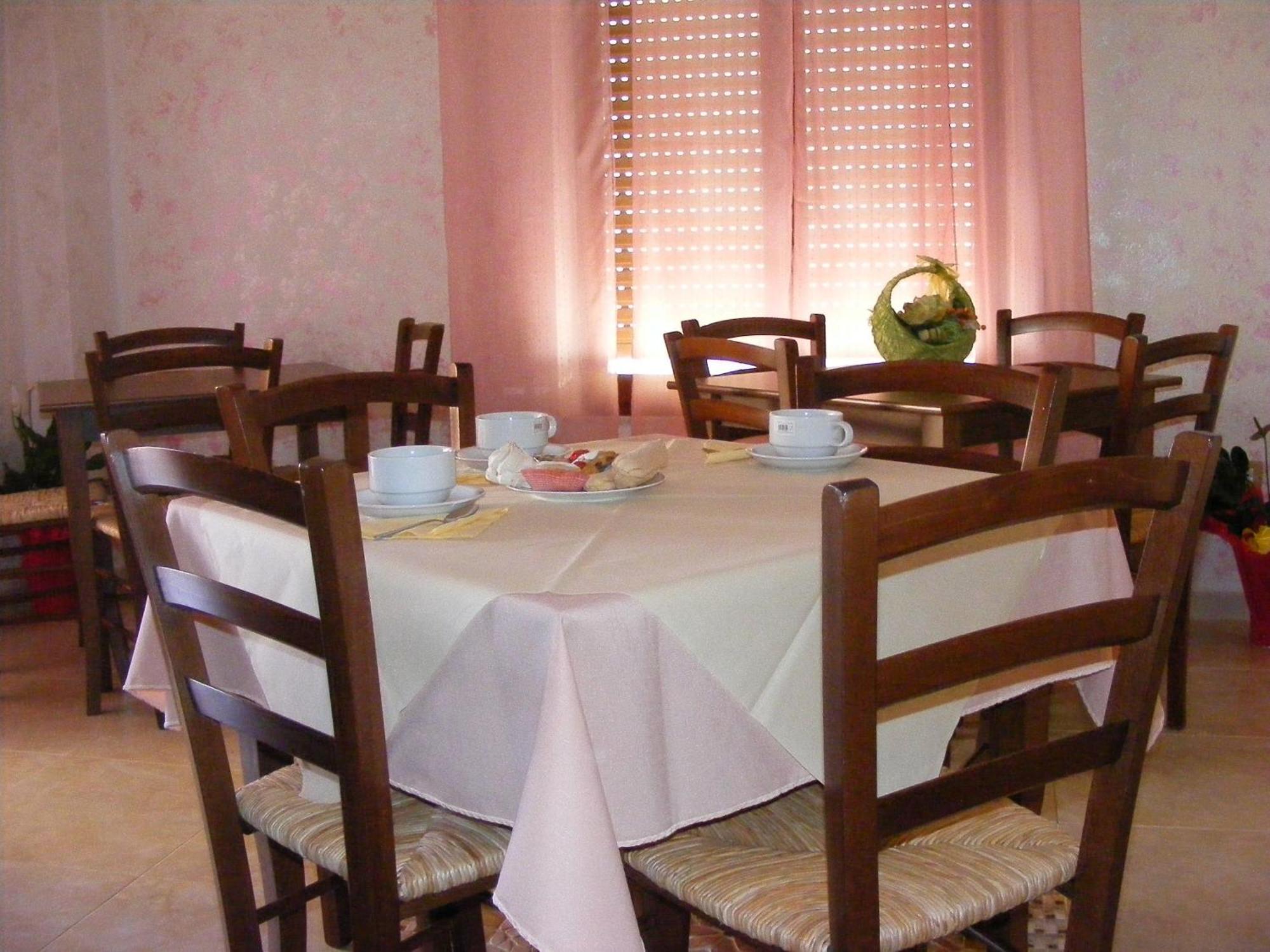 Sa Marina Bed and Breakfast La Caletta Eksteriør billede