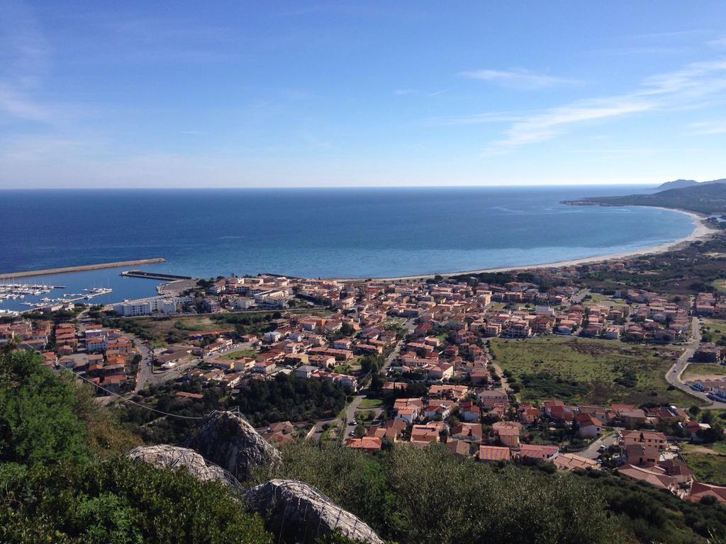 Sa Marina Bed and Breakfast La Caletta Eksteriør billede