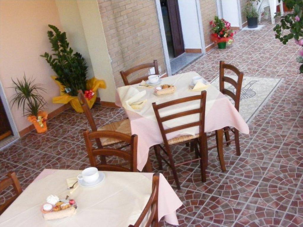 Sa Marina Bed and Breakfast La Caletta Eksteriør billede