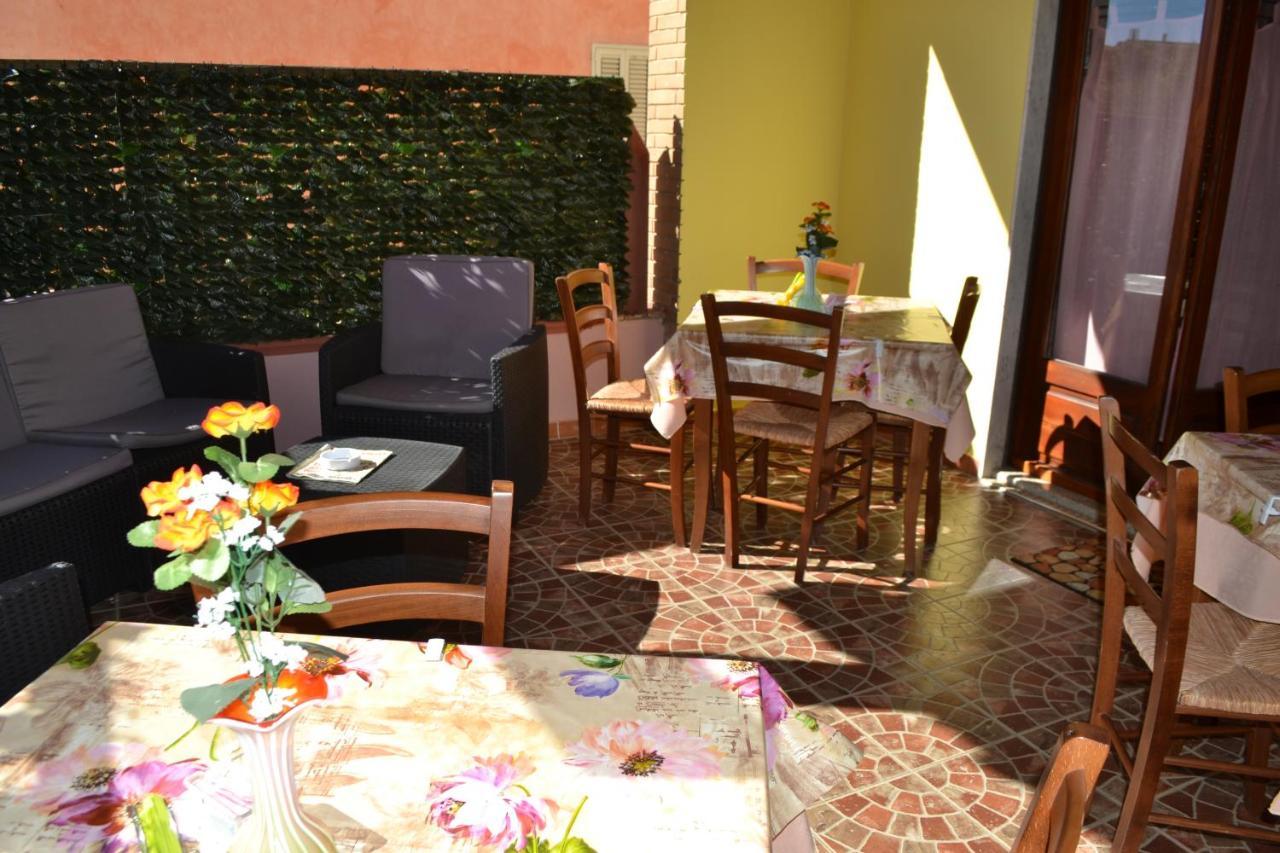 Sa Marina Bed and Breakfast La Caletta Eksteriør billede