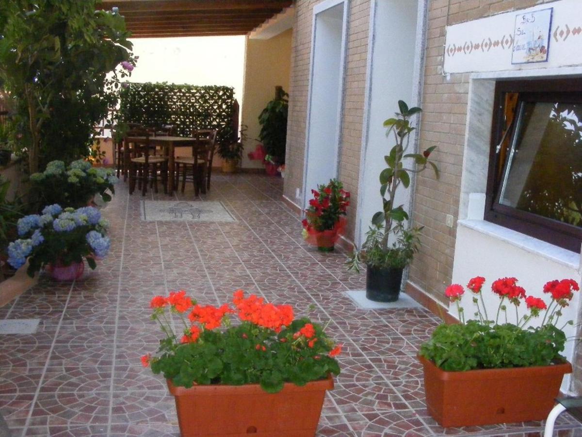 Sa Marina Bed and Breakfast La Caletta Eksteriør billede